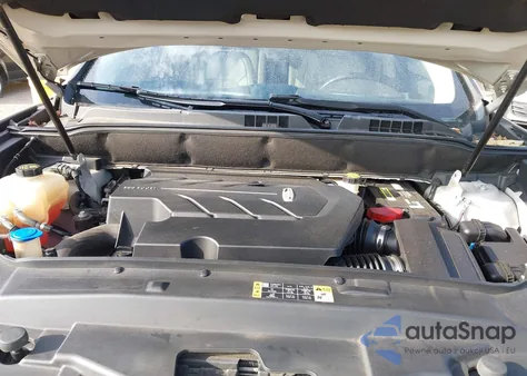 2016 Lincoln Mkx Reserve z USA, uszkodzony, nr VIN 2LMPJ8LP0GBL20866